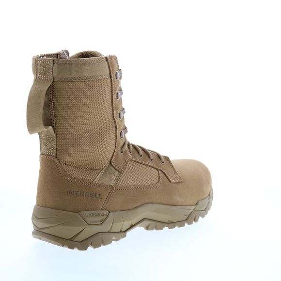Merrell Mens Mqc 2 Tactical Brown Boots (NWT) - Picture 7 of 7